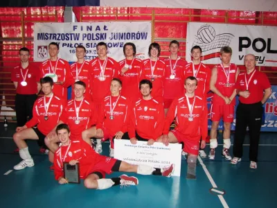 Medale Klubowych Mistrzostw Polski